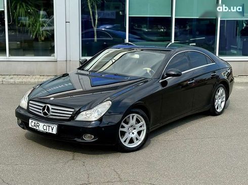 Mercedes-Benz CLS-Класс 2007 - фото 4