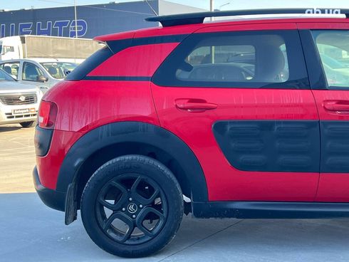 Citroёn C4 2015 красный - фото 9