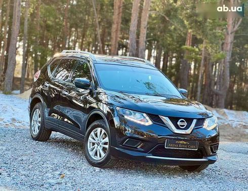 Nissan Rogue 2016 - фото 3