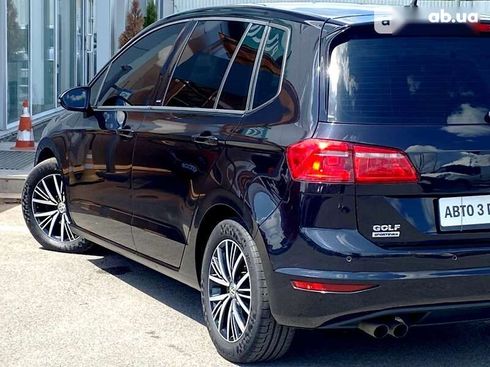 Volkswagen Golf 2016 - фото 10