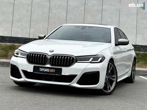 BMW 5 серия 2020 - фото 22