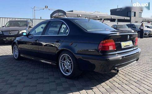 BMW 5 серия 1997 - фото 5