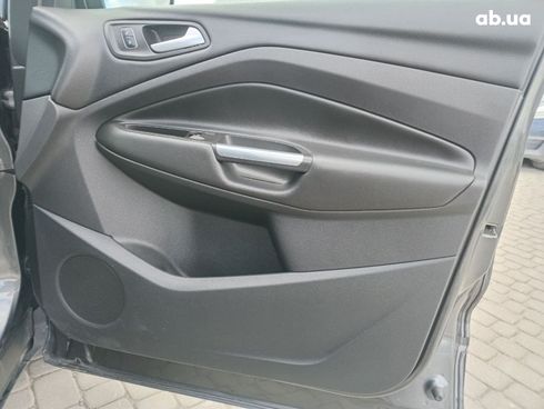 Ford Kuga 2017 серый - фото 6