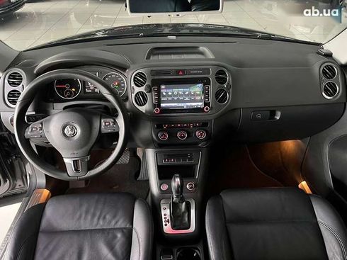 Volkswagen Tiguan 2015 - фото 15