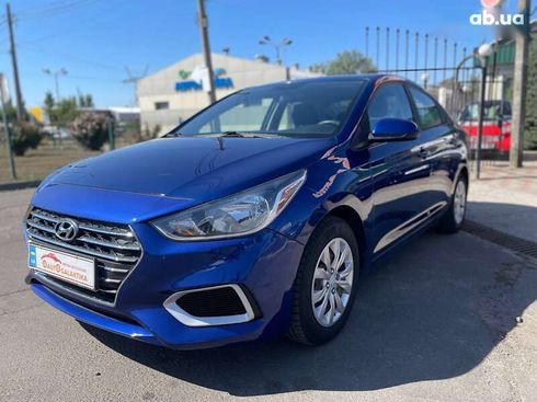 Hyundai Accent 2019 - фото 4