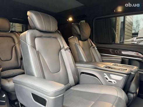 Mercedes-Benz V-Класс 2021 - фото 29