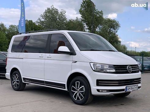 Volkswagen Transporter 2019 - фото 5
