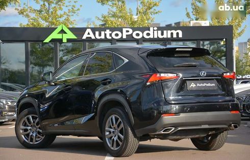 Lexus NX 2015 - фото 9
