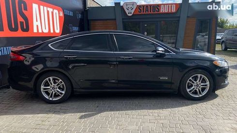 Ford Fusion 2015 - фото 6