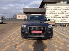 Продаж вживаних Audi Q7 2014 року - купити на Автобазарі