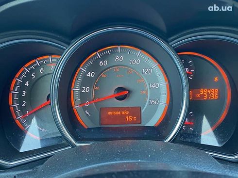 Nissan Murano 2008 - фото 22