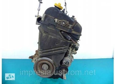 двигатель в сборе для Dacia Logan - купити на Автобазарі - фото 9