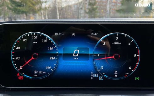 Mercedes-Benz GLS-Класс 2021 - фото 17