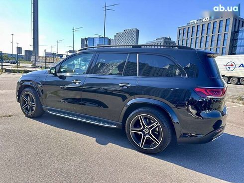 Mercedes-Benz GLS-Класс 2022 - фото 9