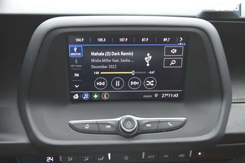 Chevrolet Camaro 2019 - фото 27