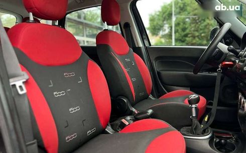 Fiat 500L 2014 - фото 18