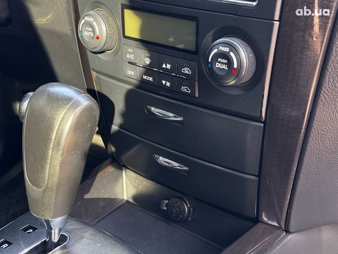 Kia Sorento 2008 черный - фото 33