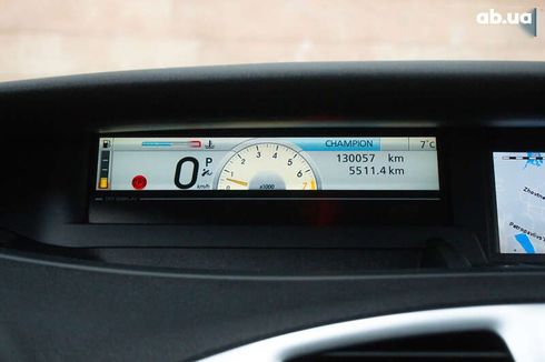 Renault Scenic 2009 - фото 21