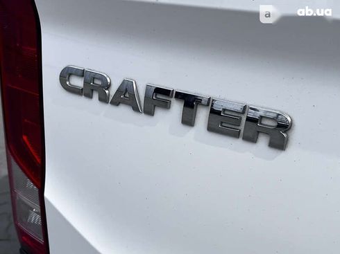 Volkswagen Crafter 2019 - фото 25