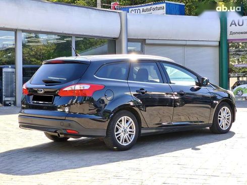 Ford Focus 2011 - фото 5