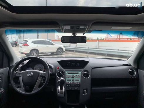 Honda Pilot 2009 - фото 13