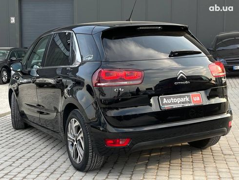 Citroёn C4 Picasso 2013 черный - фото 9