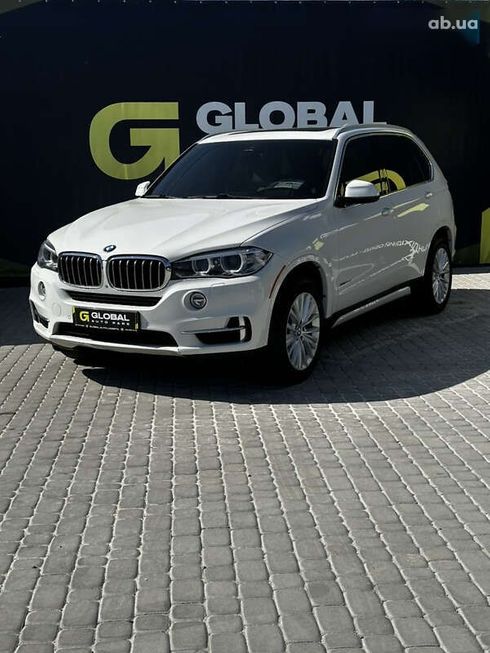 BMW X5 2017 - фото 2