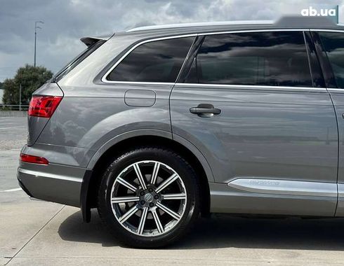 Audi Q7 2016 - фото 15
