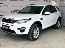 Продажа Land Rover б/у 2016 года - купить на Автобазаре