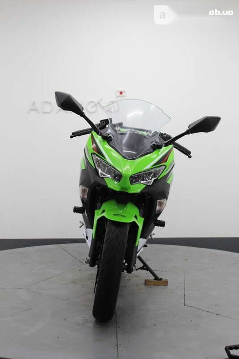 Kawasaki Ninja 2021 - фото 7