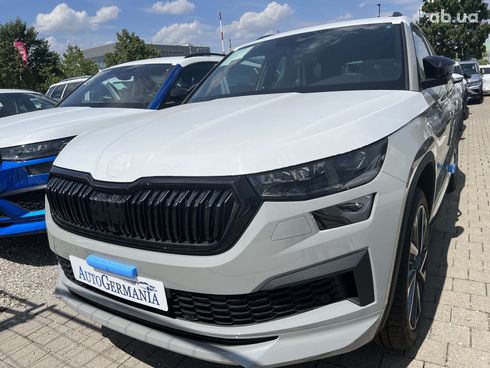 Skoda Kodiaq 2023 - фото 2