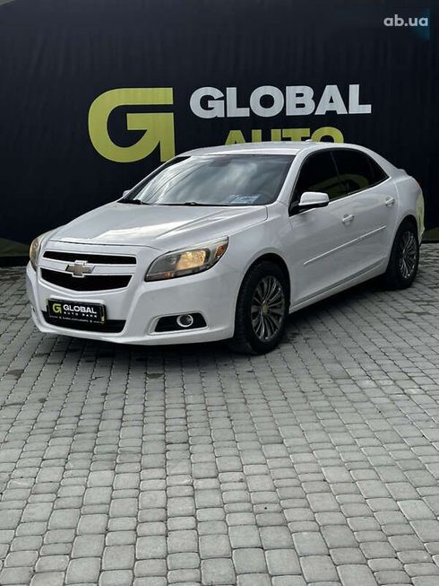 Chevrolet Malibu 2015 - фото 2
