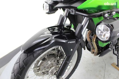 Kawasaki Versys 2017 - фото 10