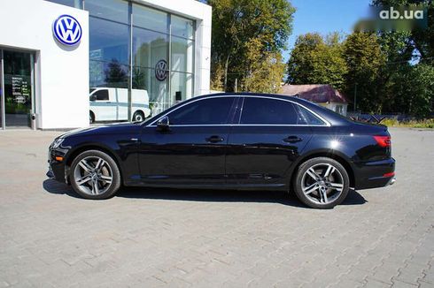 Audi A4 2016 - фото 8