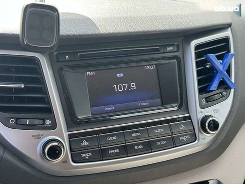 Hyundai Tucson 2016 - фото 21