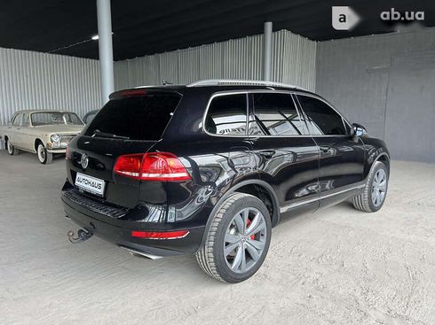 Volkswagen Touareg 2010 - фото 4