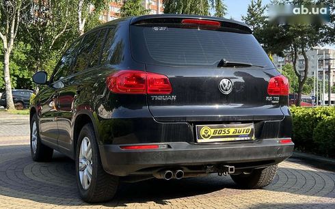 Volkswagen Tiguan 2012 - фото 5