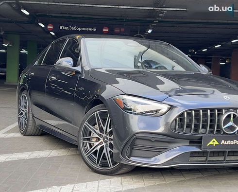 Mercedes-Benz C-Класс 2022 - фото 3
