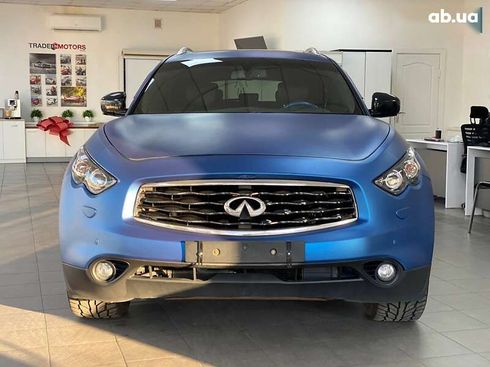 Infiniti fx 50 2009 - фото 4