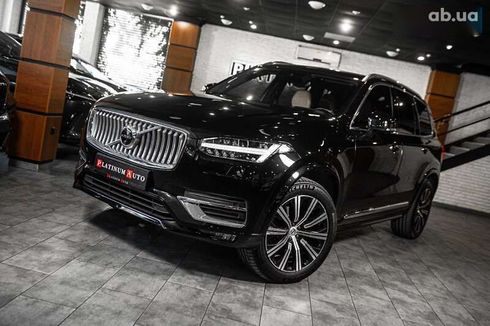 Volvo XC90 2021 - фото 29
