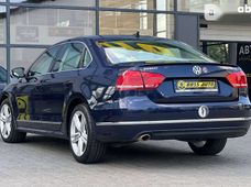 Купити Volkswagen Passat 2015 бу в Івано-Франківську - купити на Автобазарі