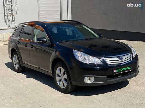 Subaru Outback 2011 - фото 7