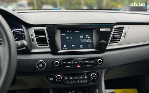 Kia Niro 2019 - фото 14
