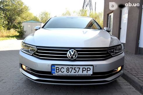 Volkswagen Passat 2018 - фото 2