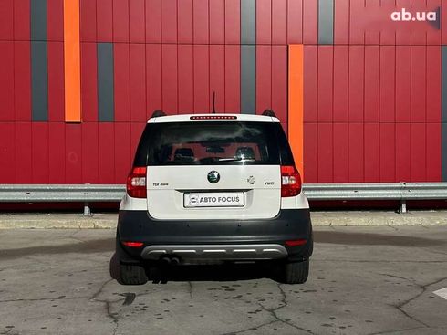 Skoda Yeti 2013 - фото 7