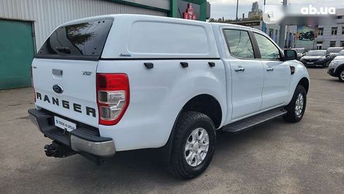 Ford Ranger 2019 - фото 13