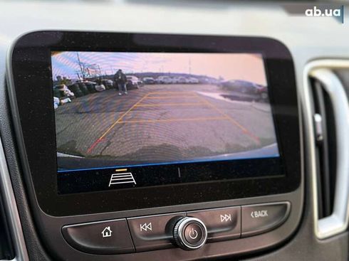 Chevrolet Malibu 2020 - фото 23