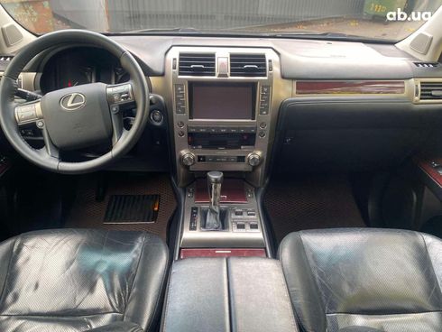 Lexus GX 2013 черный - фото 14