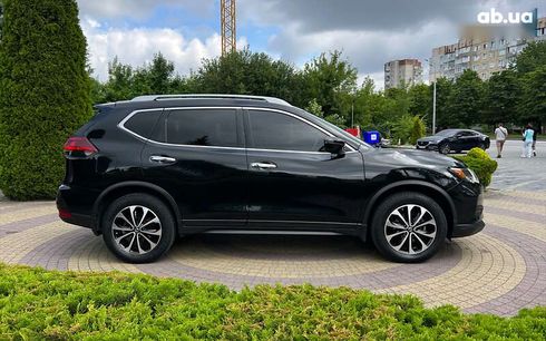 Nissan Rogue 2017 - фото 8