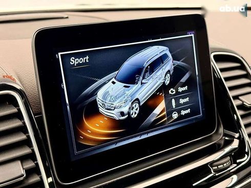 Mercedes-Benz GLS-Класс 2018 - фото 29